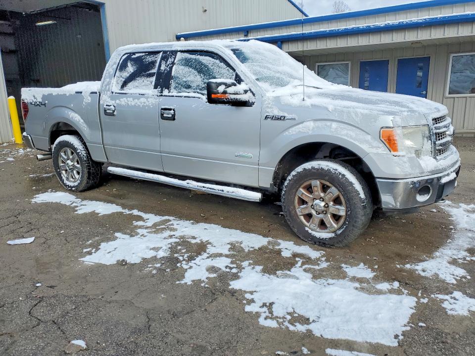 Продажа на аукционе авто 2013 Ford F150, vin: 1FTFW1ET0DFA14193, номер лота: 46034616