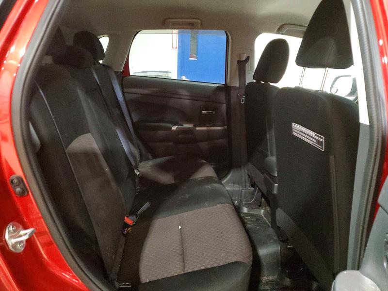47808946 :رقم المزاد ، JA4AJ4AW5JZ603562 vin ، 2018 Mitsubishi Rvr مزاد بيع