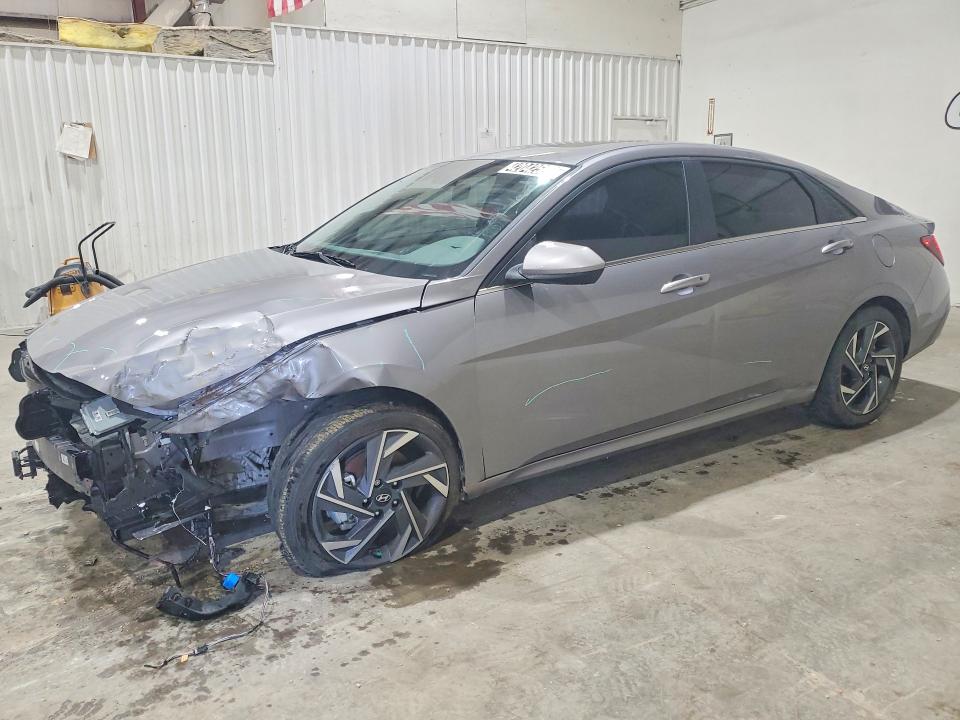 Aukcja sprzedaży 2024 Hyundai Elantra, vin: KMHLS4DGXRU720218, numer aukcji: 42042506