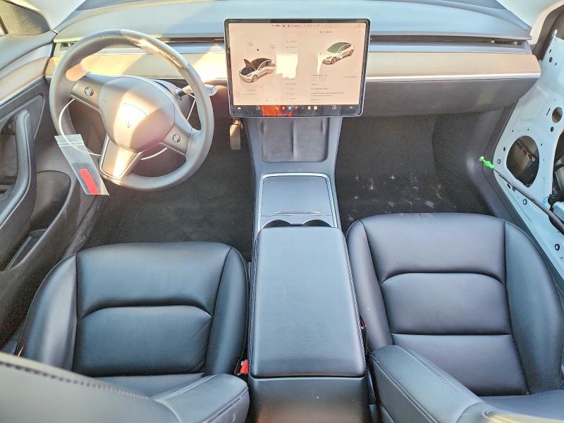 2022 Tesla Model 3 მანქანა იყიდება აუქციონზე, vin: 5YJ3E1EB4NF209541, აუქციონის ნომერი: 79094055