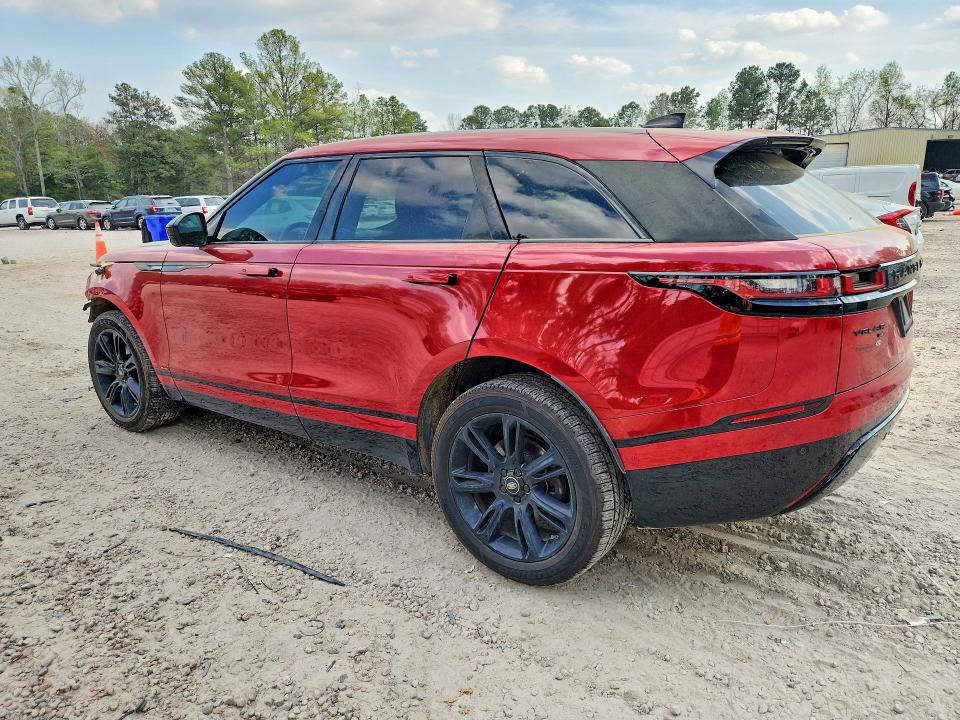 Продаж на аукціоні авто 2021 Land Rover Range Rover Velar, vin: SALYT2EX6MA305202, номер лоту: 45970076