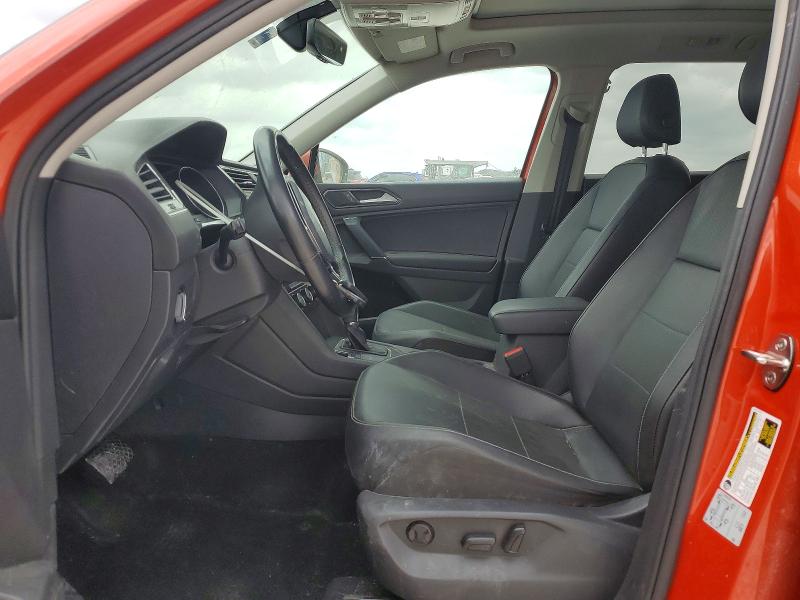 Продажа на аукционе авто 2018 Volkswagen Tiguan, vin: 3VV3B7AXXJM071007, номер лота: 41599986