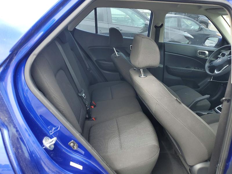 Aukcja sprzedaży 2022 Hyundai Venue, vin: KMHRB8A32NU197337, numer aukcji: 47853856