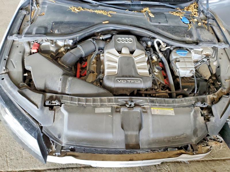 Aukcja sprzedaży 2015 Audi A7, vin: WAUWGAFC0FN028581, numer aukcji: 47997226