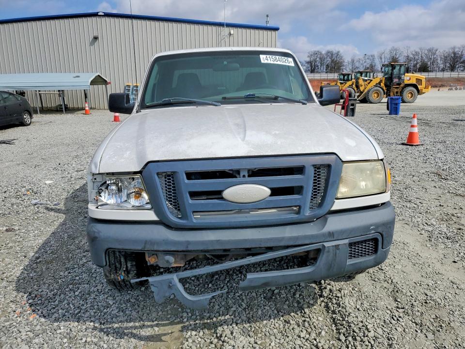 Продажа на аукционе авто 2007 Ford Ranger, vin: 1FTYR15E57PA67424, номер лота: 41584026