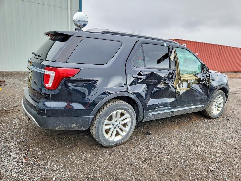 Aukcja sprzedaży 2017 Ford Explorer, vin: 1FM5K7D85HGC58604, numer aukcji: 46208786