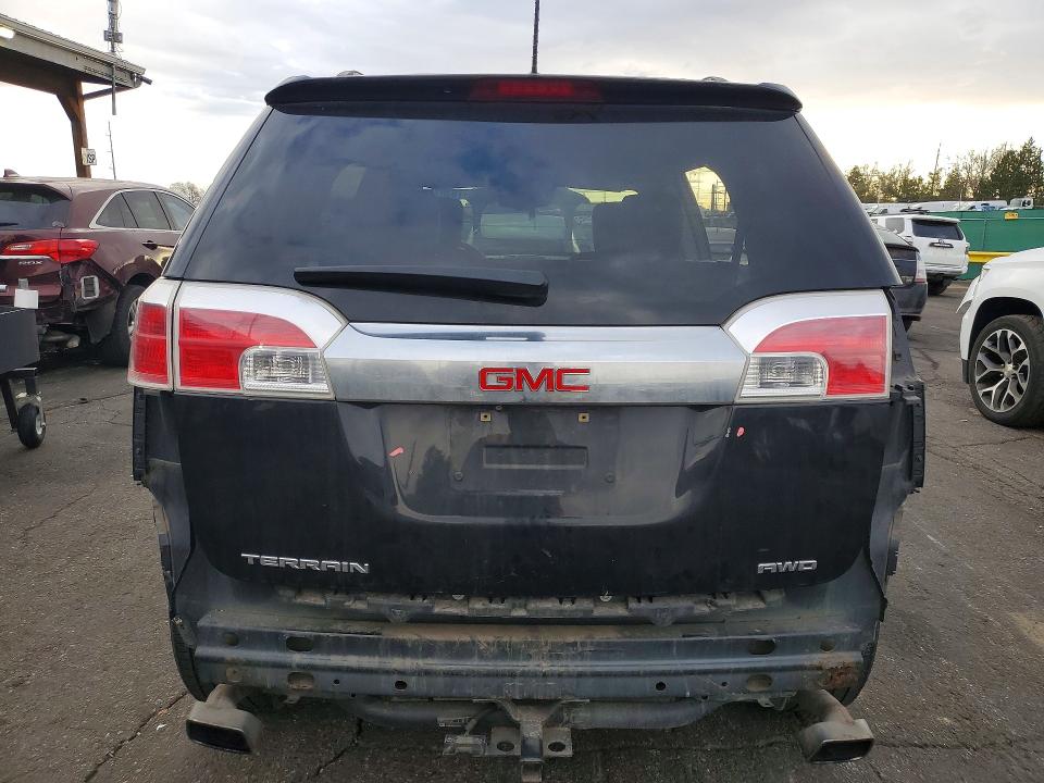 2015 Gmc Terrain მანქანა იყიდება აუქციონზე, vin: 2GKFLZE31F6363078, აუქციონის ნომერი: 79383475