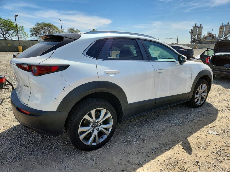 2022 Mazda Cx-30 მანქანა იყიდება აუქციონზე, vin: 3MVDMBCLXNM441693, აუქციონის ნომერი: 46578906