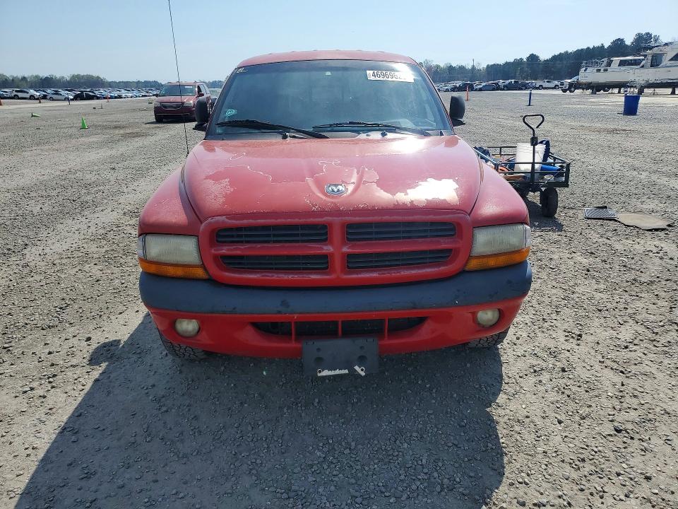 Продаж на аукціоні авто 2000 Dodge Dakota, vin: 1B7GL2ANXYS658341, номер лоту: 46969626