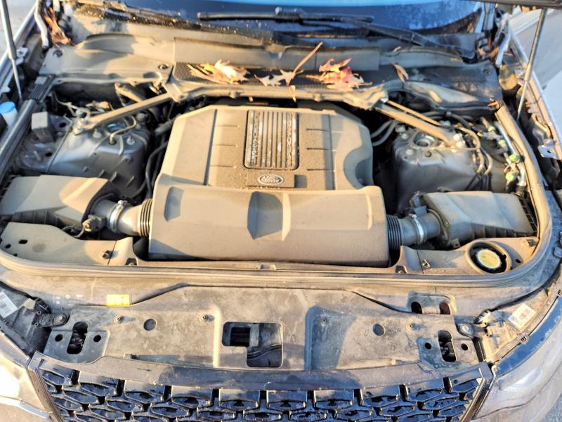 2018 Land Rover Discovery მანქანა იყიდება აუქციონზე, vin: SALRR2RV3JA072242, აუქციონის ნომერი: 47054756