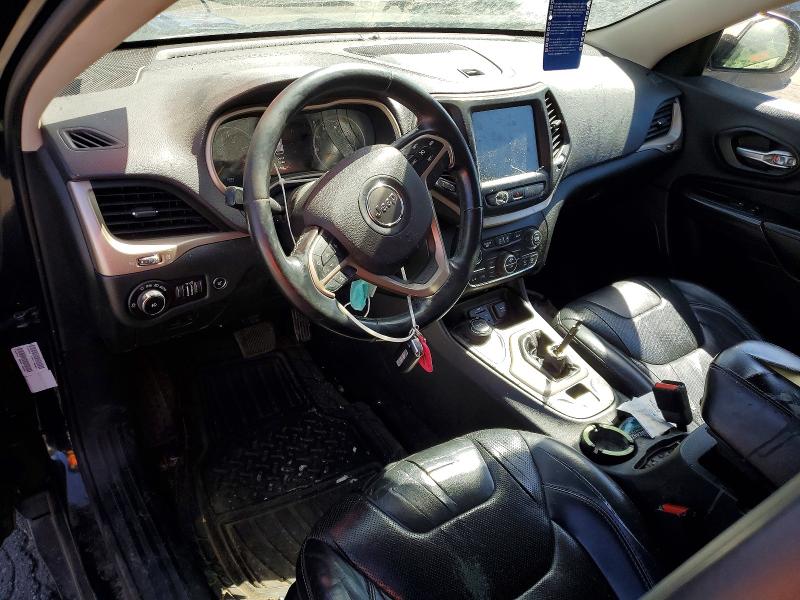 Продажа на аукционе авто 2015 Jeep Cherokee, vin: 1C4PJMDS0FW613563, номер лота: 47742216