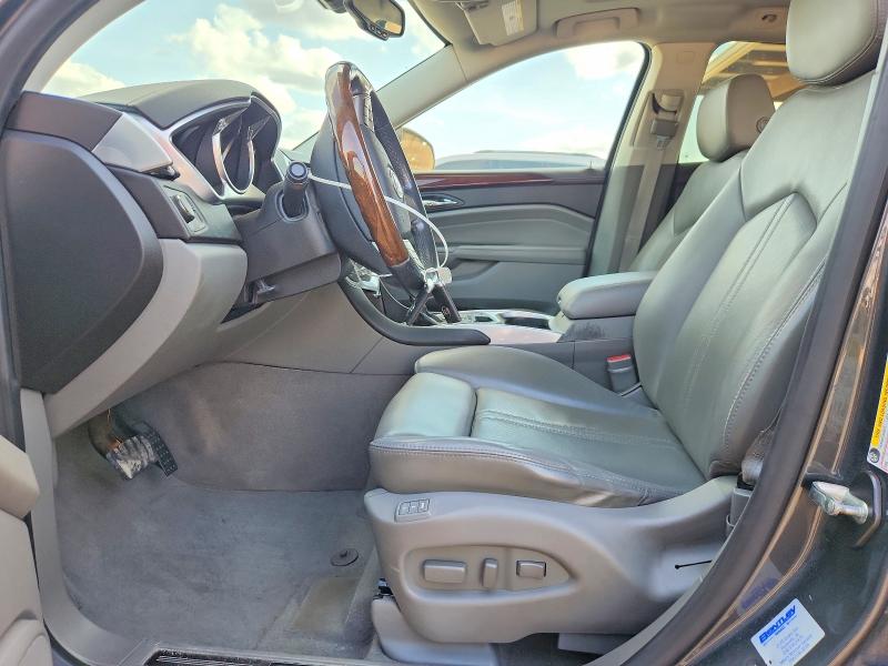 41783396 :رقم المزاد ، 3GYFNBE36CS567038 vin ، 2012 Cadillac Srx مزاد بيع