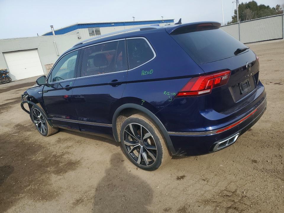 Продажа на аукционе авто 2023 Volkswagen Tiguan, vin: 3VV4B7AX1PM081471, номер лота: 47019726