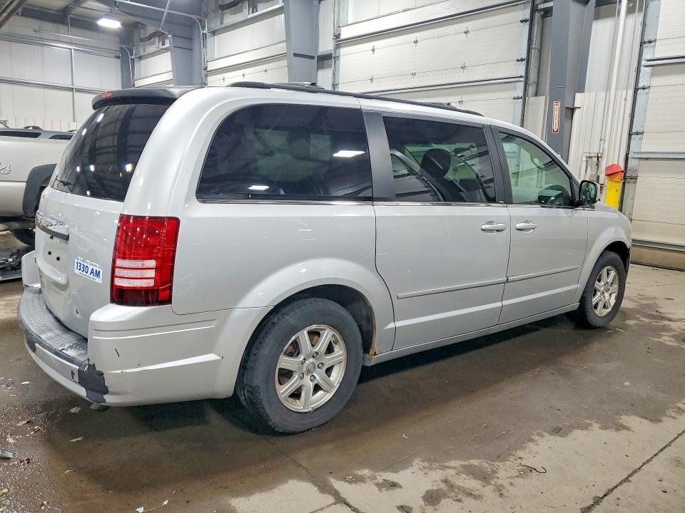 Продаж на аукціоні авто 2008 Chrysler Town & Country, vin: 2A8HR54P08R660420, номер лоту: 46019656