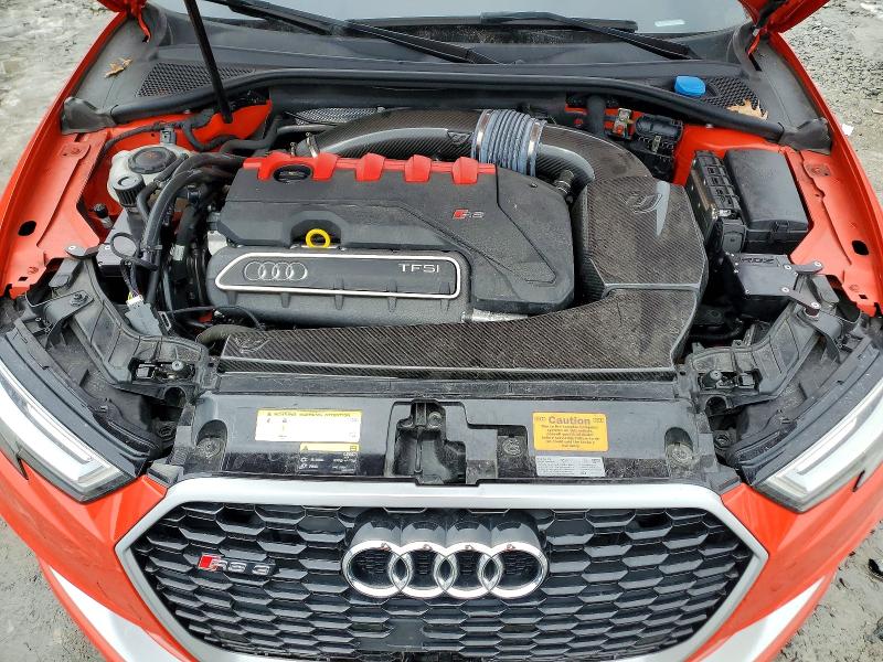 Aukcja sprzedaży 2018 Audi Rs3, vin: WUABWGFF8J1901630, numer aukcji: 79890825