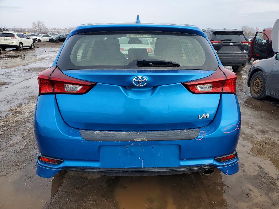 Aukcja sprzedaży 2018 Toyota Corolla Im, vin: JTNKARJE2JJ569069, numer aukcji: 78786295