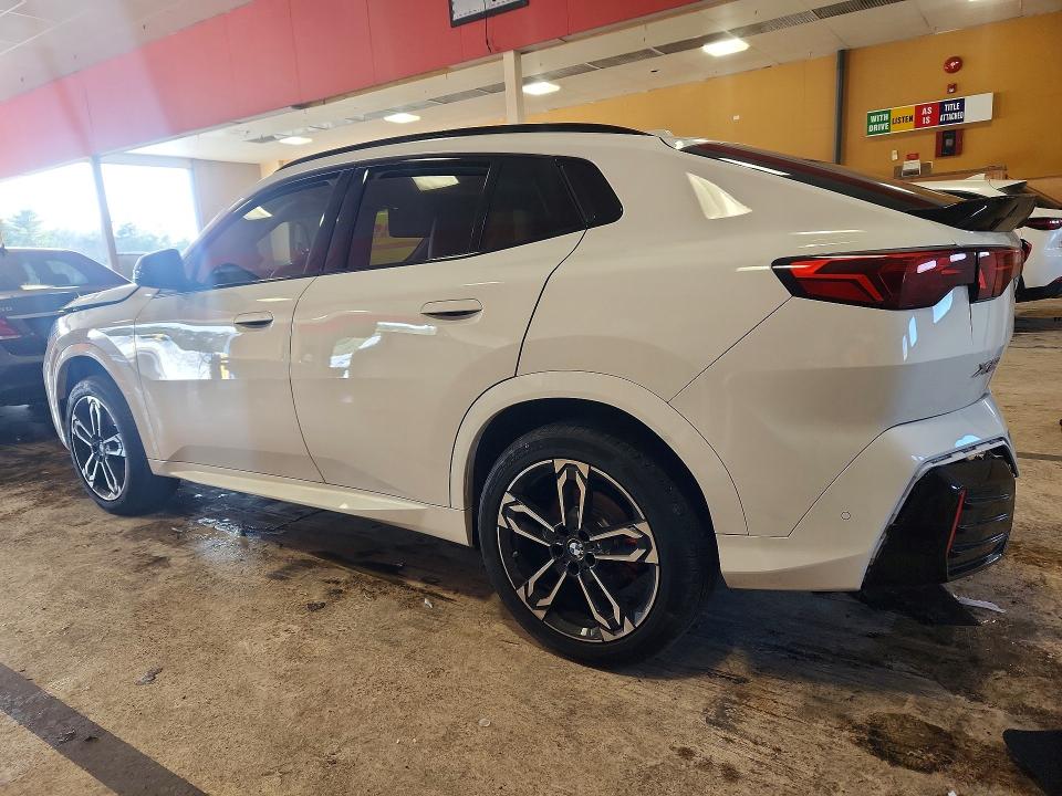 Продаж на аукціоні авто 2024 Bmw X2, vin: WBX63GM02R5Z08926, номер лоту: 79573745