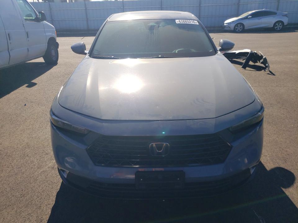 41885216 :رقم المزاد ، 1HGCY2F80PA004814 vin ، 2023 Honda Accord مزاد بيع