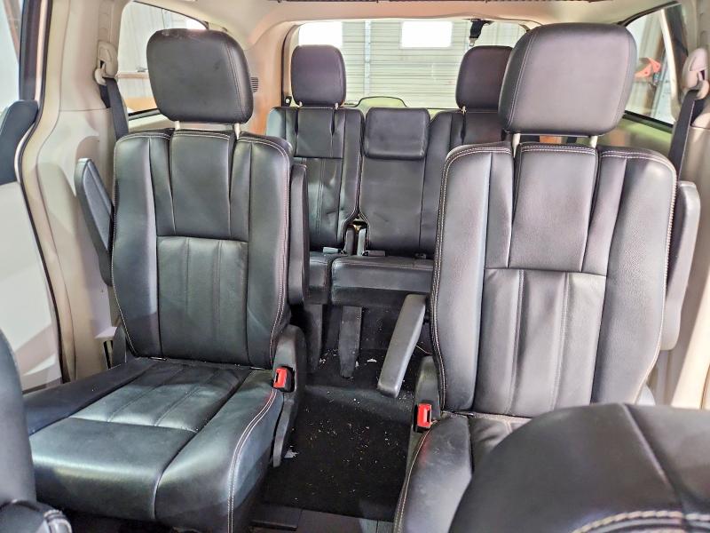 2013 Chrysler Town & Country მანქანა იყიდება აუქციონზე, vin: 2C4RC1BG2DR721768, აუქციონის ნომერი: 42054496