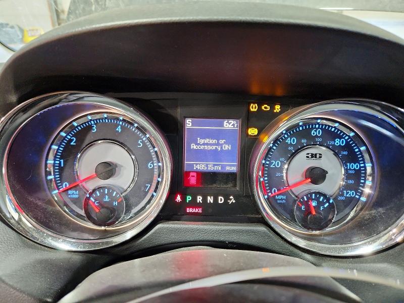 47660766 :رقم المزاد ، 2C4RC1CG4ER421360 vin ، 2014 Chrysler Town & Country Touri مزاد بيع