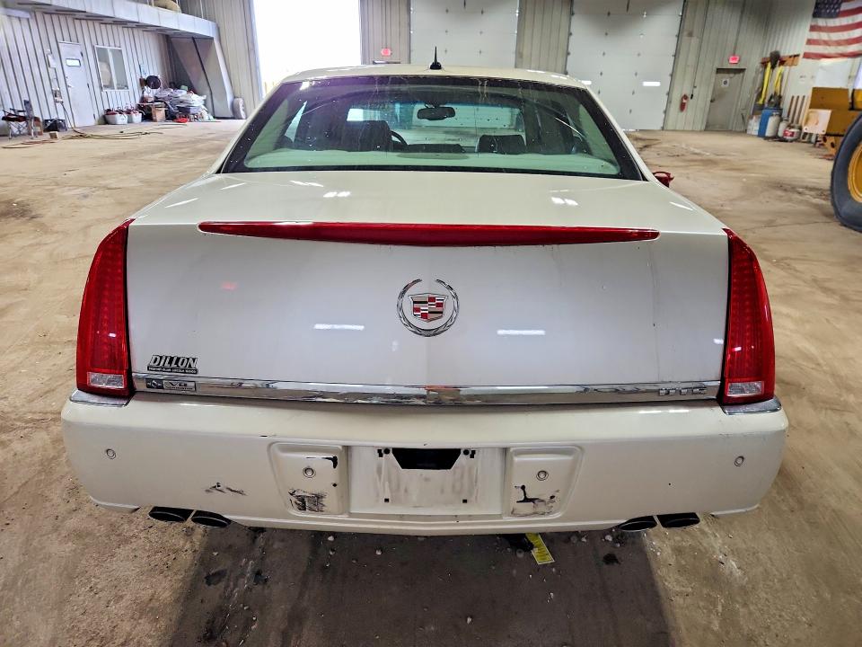 Продажа на аукционе авто 2008 Cadillac Dts, vin: 1G6KD57Y68U194658, номер лота: 41597546