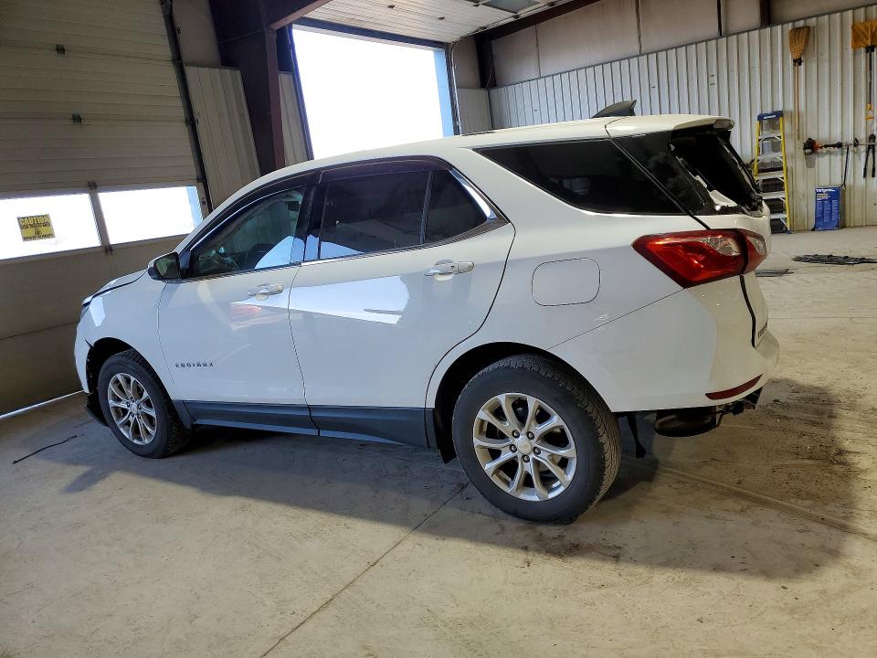 Продаж на аукціоні авто 2019 Chevrolet Equinox, vin: 2GNAXUEVXK6173571, номер лоту: 47029266