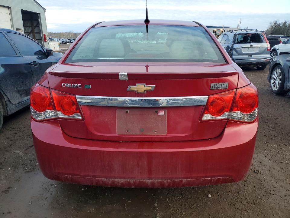 Продаж на аукціоні авто 2013 Chevrolet Cruze, vin: 1G1PH5SB8D7208815, номер лоту: 79549875
