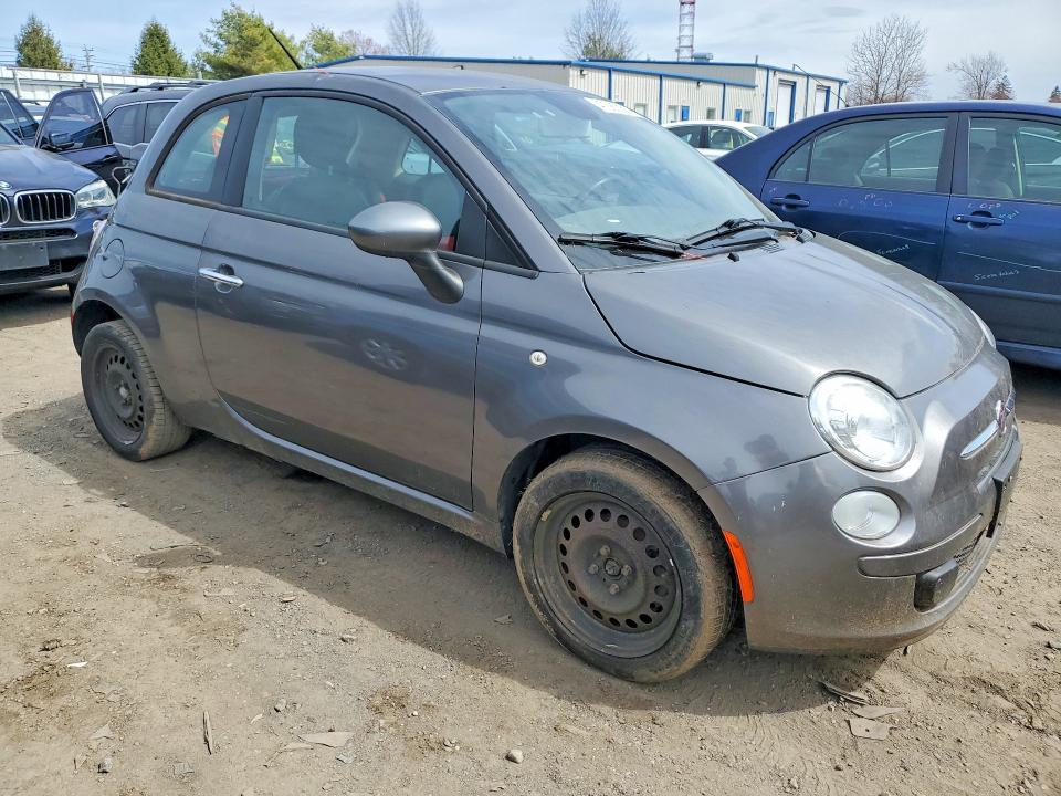 47385356 :رقم المزاد ، 3C3CFFAR9DT698388 vin ، 2013 Fiat 500 مزاد بيع