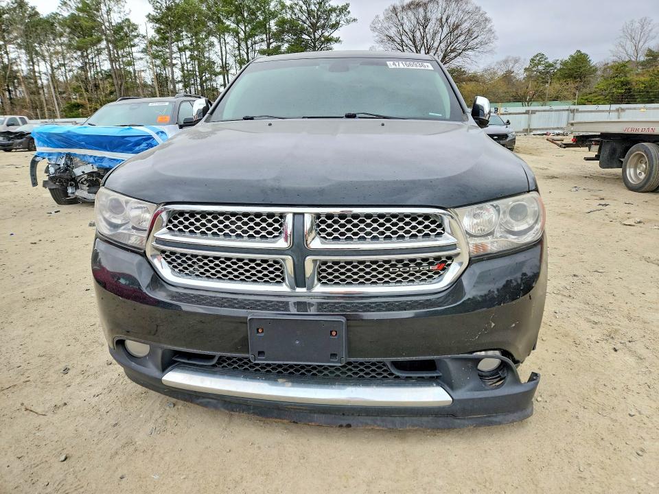 Продажа на аукционе авто 2013 Dodge Durango, vin: 1C4RDJEG8DC580013, номер лота: 47166936