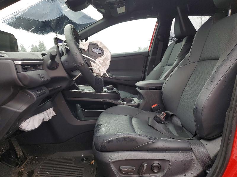 45677586 :رقم المزاد ، JTMBEAGC5TJ000316 vin ، 2026 Subaru Solterra مزاد بيع