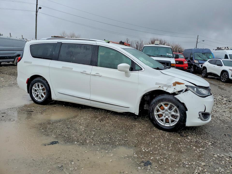 Продаж на аукціоні авто 2020 Chrysler Pacifica, vin: 2C4RC1BG9LR280686, номер лоту: 78604345
