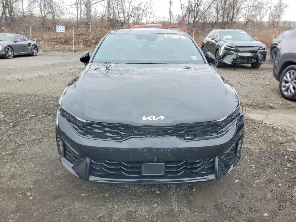 2025 Kia K5 მანქანა იყიდება აუქციონზე, vin: KNAG64J76S5329725, აუქციონის ნომერი: 46311836