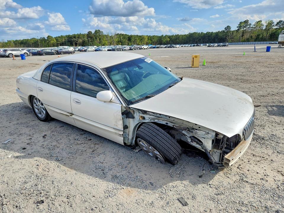 48135456 :رقم المزاد ، 1G4CU541634169997 vin ، 2003 Buick Park Avenue مزاد بيع