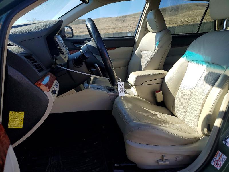 Продаж на аукціоні авто 2012 Subaru Outback, vin: 4S4BRCJCXC3207731, номер лоту: 45696476