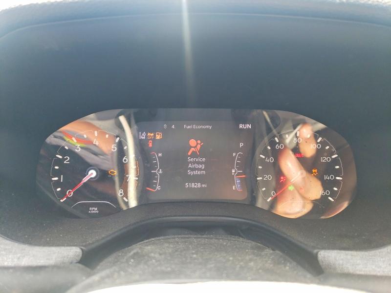 48168216 :رقم المزاد ، 3C4NJDAN2PT510254 vin ، 2023 Jeep Compass مزاد بيع