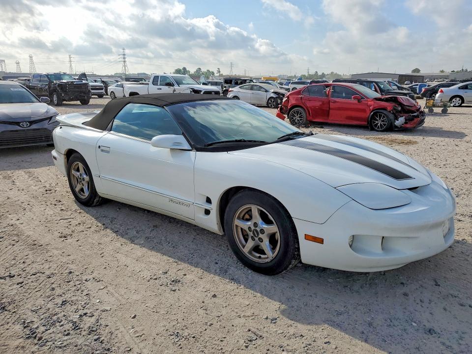 Aukcja sprzedaży 2001 Pontiac Firebird, vin: 2G2FS32KX12119036, numer aukcji: 46917206