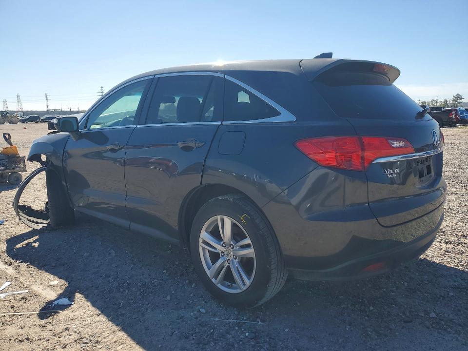 41778706 :رقم المزاد ، 5J8TB3H53EL009663 vin ، 2014 Acura Rdx مزاد بيع