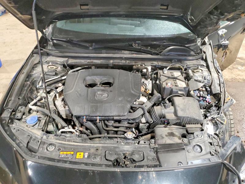 Продажа на аукционе авто 2025 Mazda 3, vin: JM1BPALM8S1776141, номер лота: 47613406
