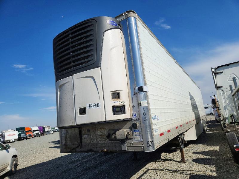 Продаж на аукціоні авто 2018 Cimc Reefer Trailer Trailers, vin: 527SR5327JL012969, номер лоту: 47268946