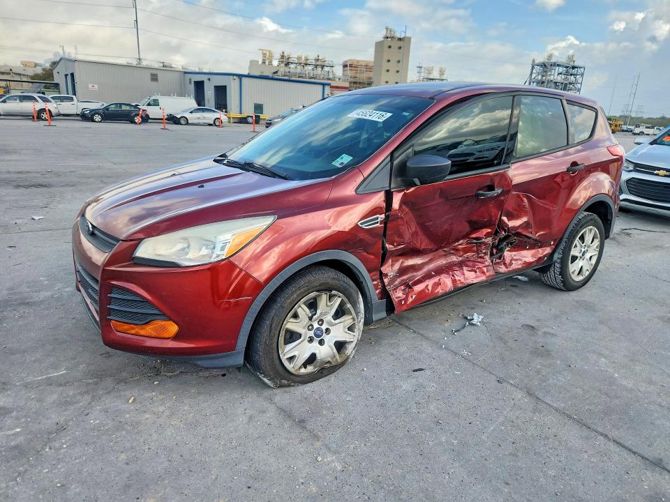 Aukcja sprzedaży 2014 Ford Escape, vin: 1FMCU0F71EUA61357, numer aukcji: 45624116