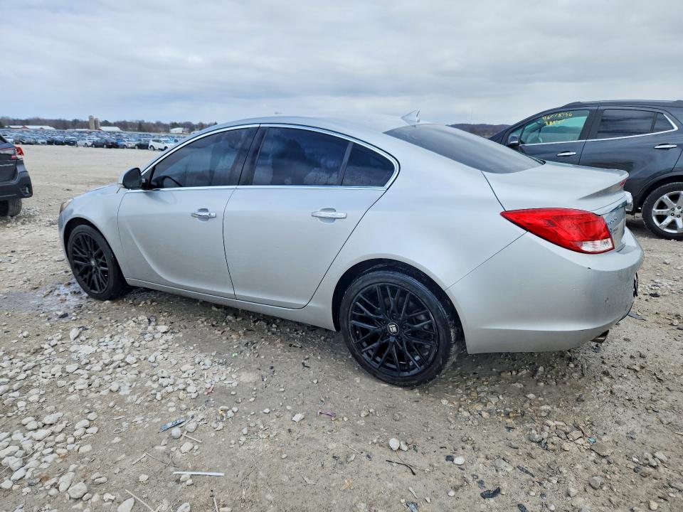 46671836 :رقم المزاد ، 2G4GU5EV3D9223760 vin ، 2013 Buick Regal مزاد بيع