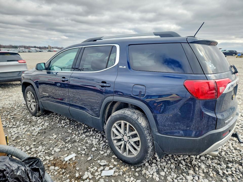 Aukcja sprzedaży 2017 Gmc Acadia, vin: 1GKKNSLS7HZ243769, numer aukcji: 47698516