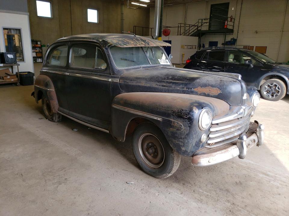 Продажа на аукционе авто 1947 Ford Studebaker, vin: 799A691342, номер лота: 47040106
