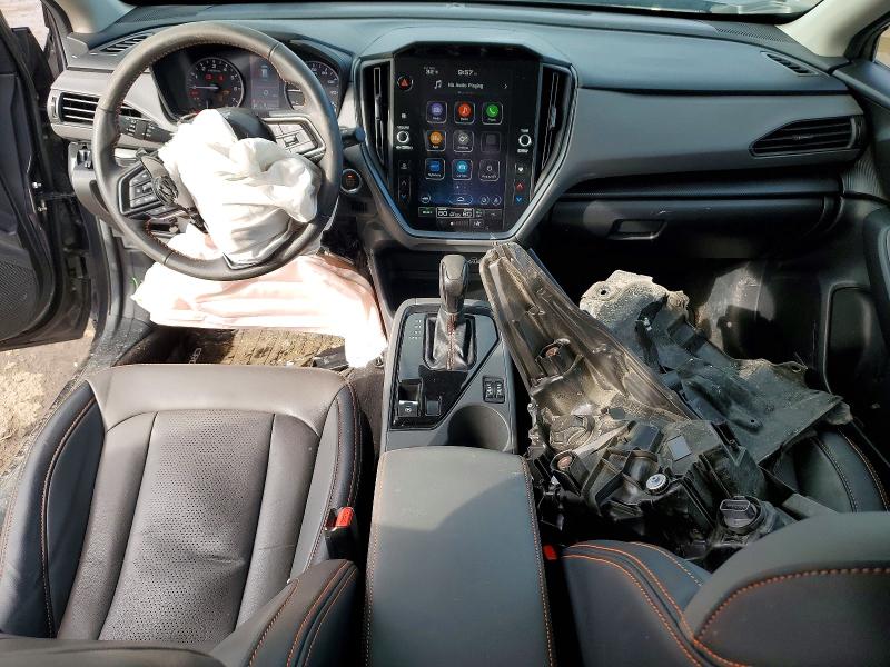 47948566 :رقم المزاد ، 4S4GUHM65R3754695 vin ، 2024 Subaru Crosstrek مزاد بيع