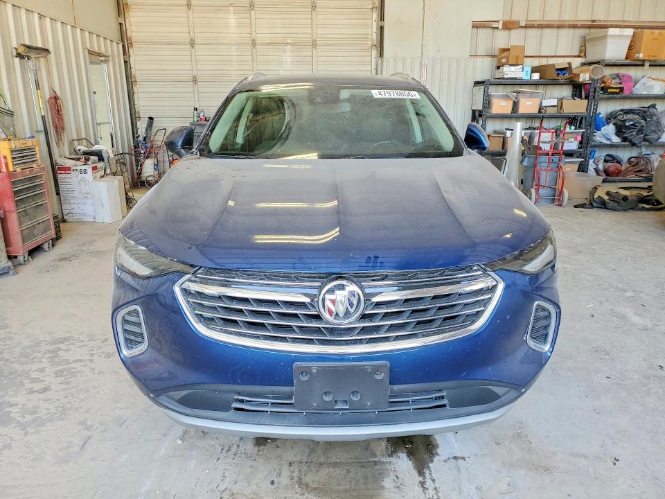 Aukcja sprzedaży 2023 Buick Envision, vin: LRBFZMR45PD184205, numer aukcji: 47978856