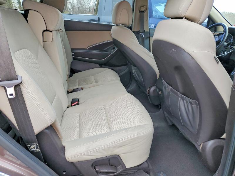 2014 Hyundai Santa Fe მანქანა იყიდება აუქციონზე, vin: KM8SMDHF3EU073100, აუქციონის ნომერი: 46707326