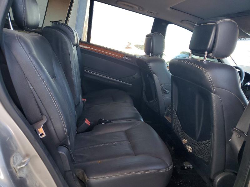 Продажа на аукционе авто 2007 Mercedes-benz Gl, vin: 4JGBF71E47A229162, номер лота: 46878956