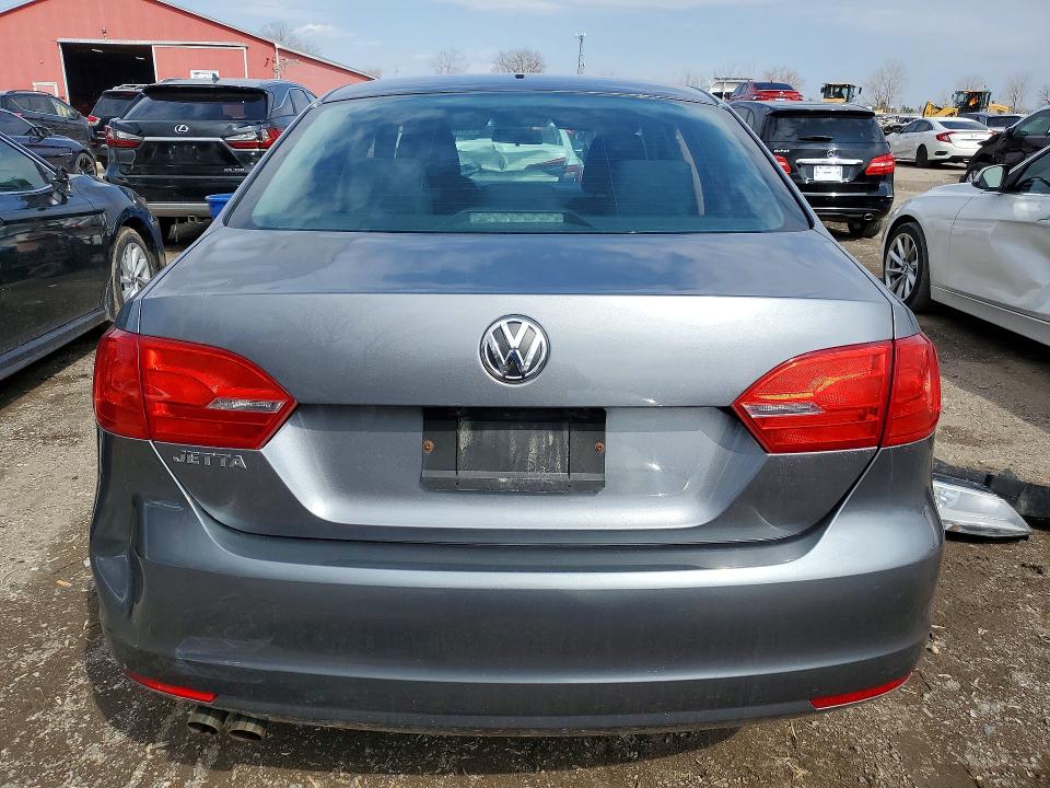 Aukcja sprzedaży 2013 Volkswagen Jetta, vin: 3VWDK7AJ8DM417667, numer aukcji: 47989846