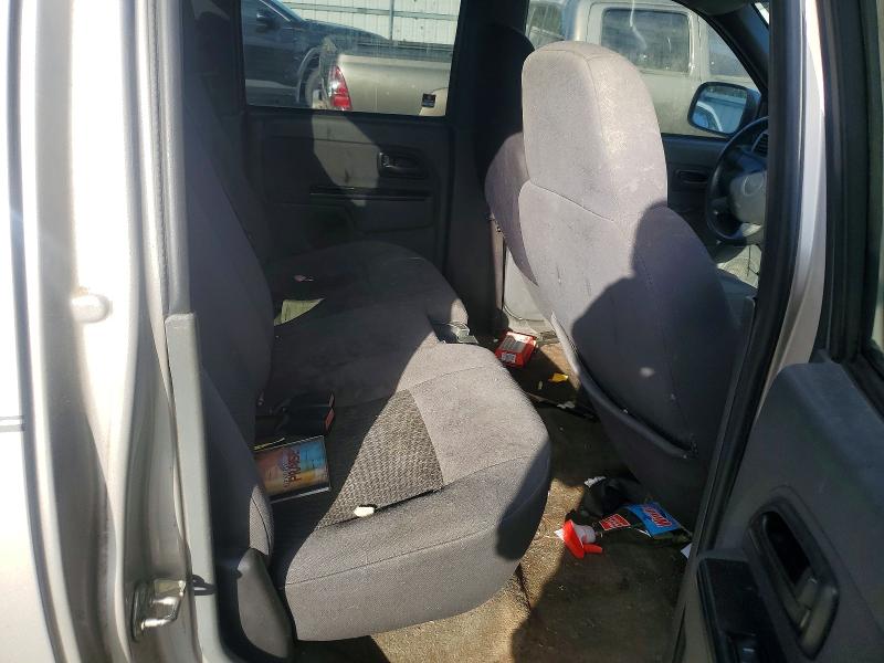 41994976 :رقم المزاد ، 1GTCS138868251308 vin ، 2006 Gmc Canyon مزاد بيع