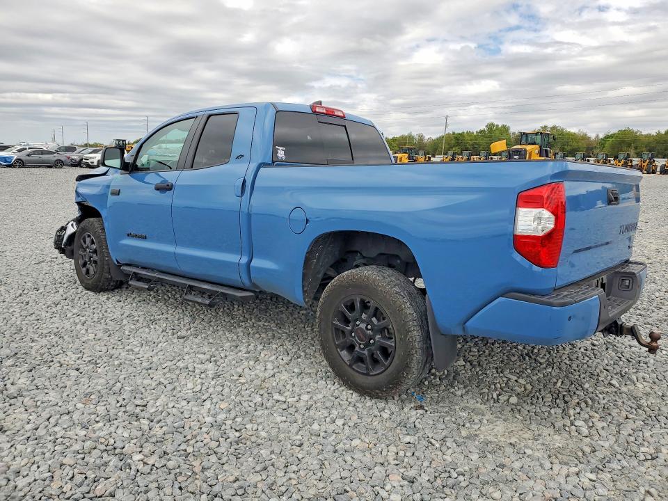 46062816 :رقم المزاد ، 5TFRY5F16MX284874 vin ، 2021 Toyota Tundra مزاد بيع